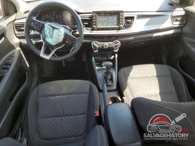 3KPA24AB6KE230920 2019 KIA RIO photo no. 8