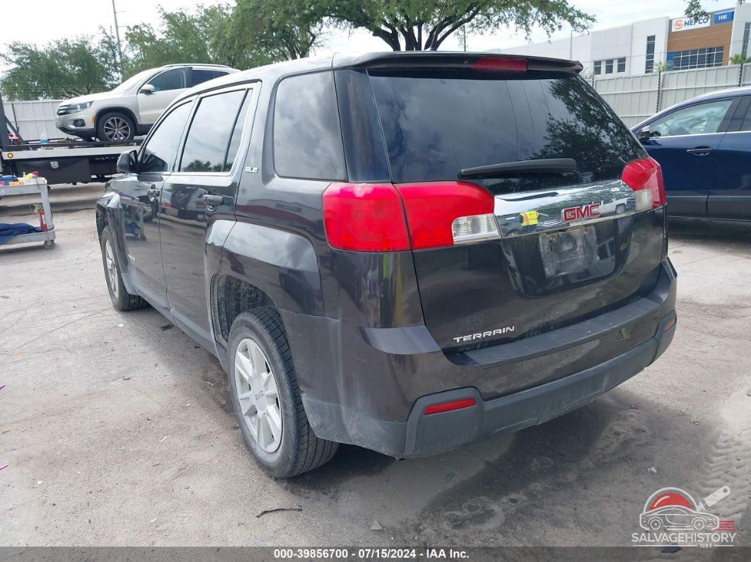 2GKALMEK5D6144710 2013 GMC TERRAIN photo no. 3