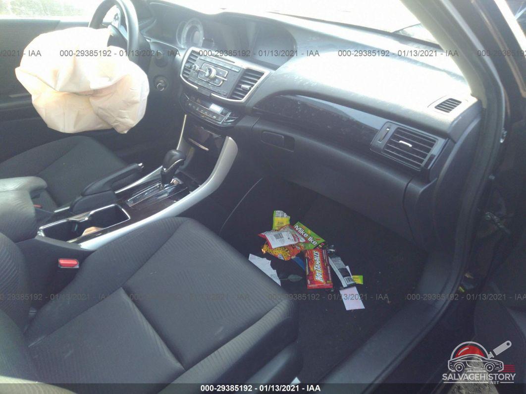 1HGCR2F31GA217661 2016 HONDA ACCORD SEDAN photo no. 5