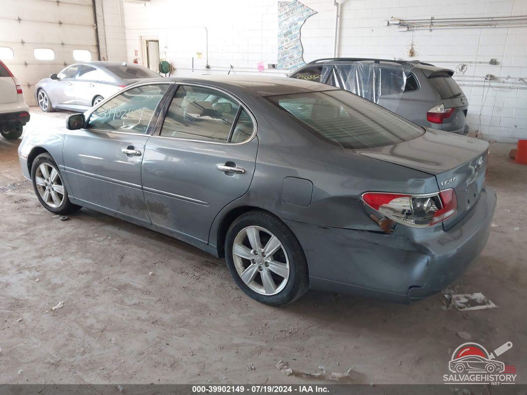 JTHBA30G665151911 2006 LEXUS ES 330 photo no. 3