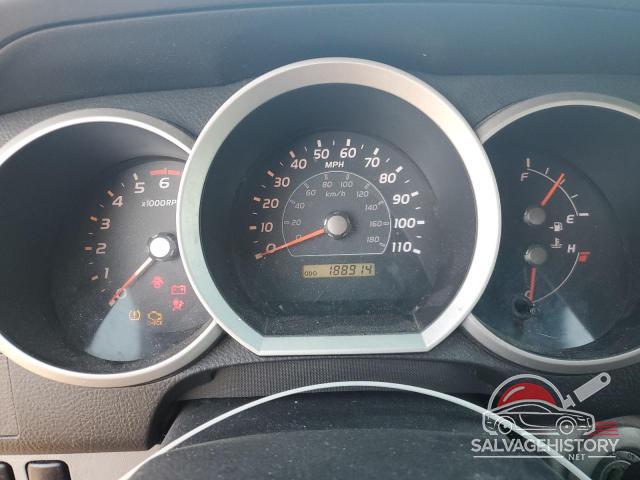 JTEBU14R160093403 2006 TOYOTA 4RUNNER photo no. 9
