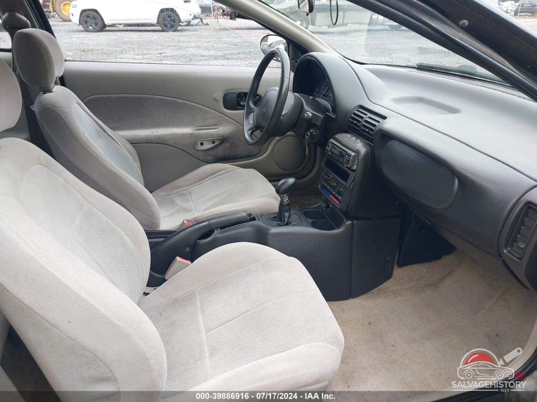 1G8ZG1272WZ159426 1998 SATURN SC2 photo no. 5