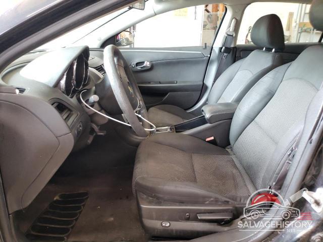 1G1ZC5EU3BF159739 2011 CHEVROLET MALIBU photo no. 7