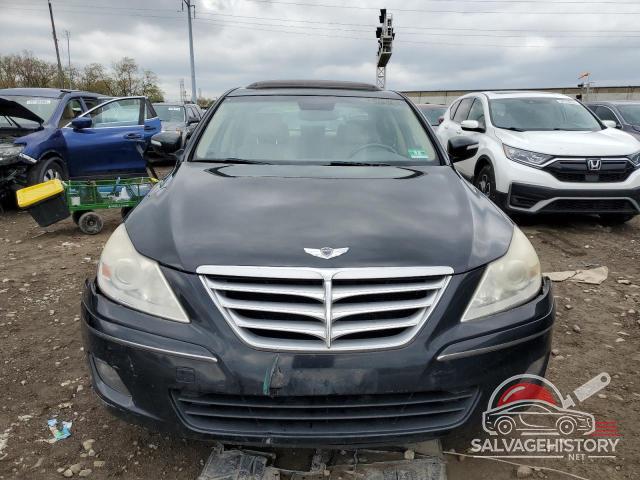 KMHGC46F09U054876 2009 HYUNDAI GENESIS photo no. 5