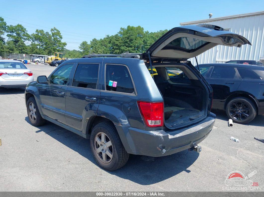 1J8GR48K98C124112 2008 JEEP GRAND CHEROKEE photo no. 3