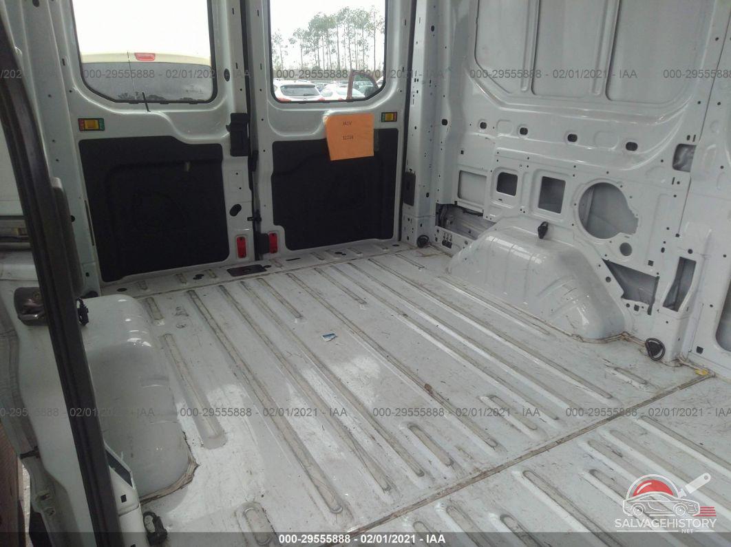 1FTBR1C85LKA07508 2020 FORD TRANSIT CARGO VAN photo no. 8