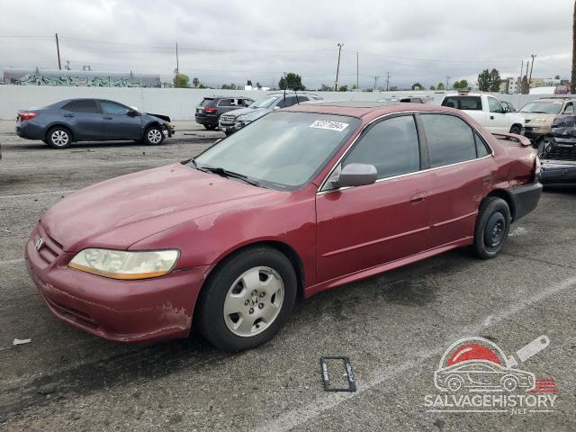 1HGCG16512A043939 2002 HONDA ACCORD photo no. 13
