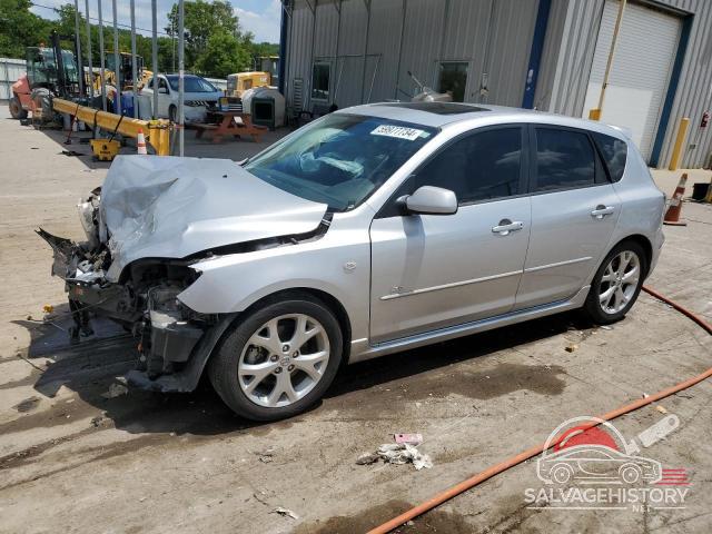 JM1BK344781128291 2008 MAZDA MAZDA3 photo no. 24