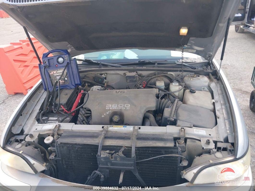 1G4CW52K3W4645925 1998 BUICK PARK AVENUE photo no. 10