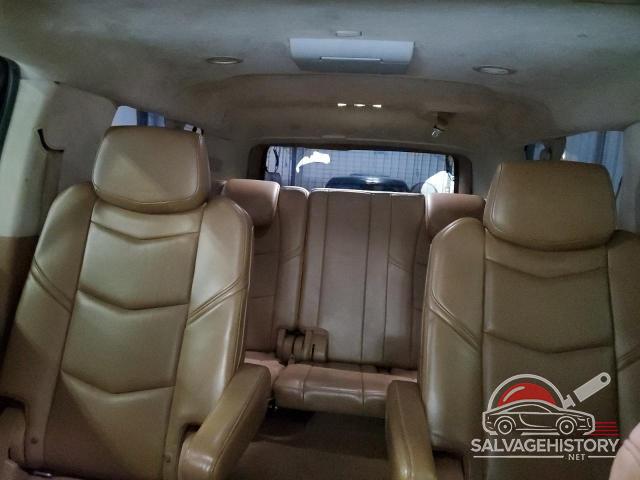 1GYS4UKJ3FR649655 2015 CADILLAC ESCALADE photo no. 10