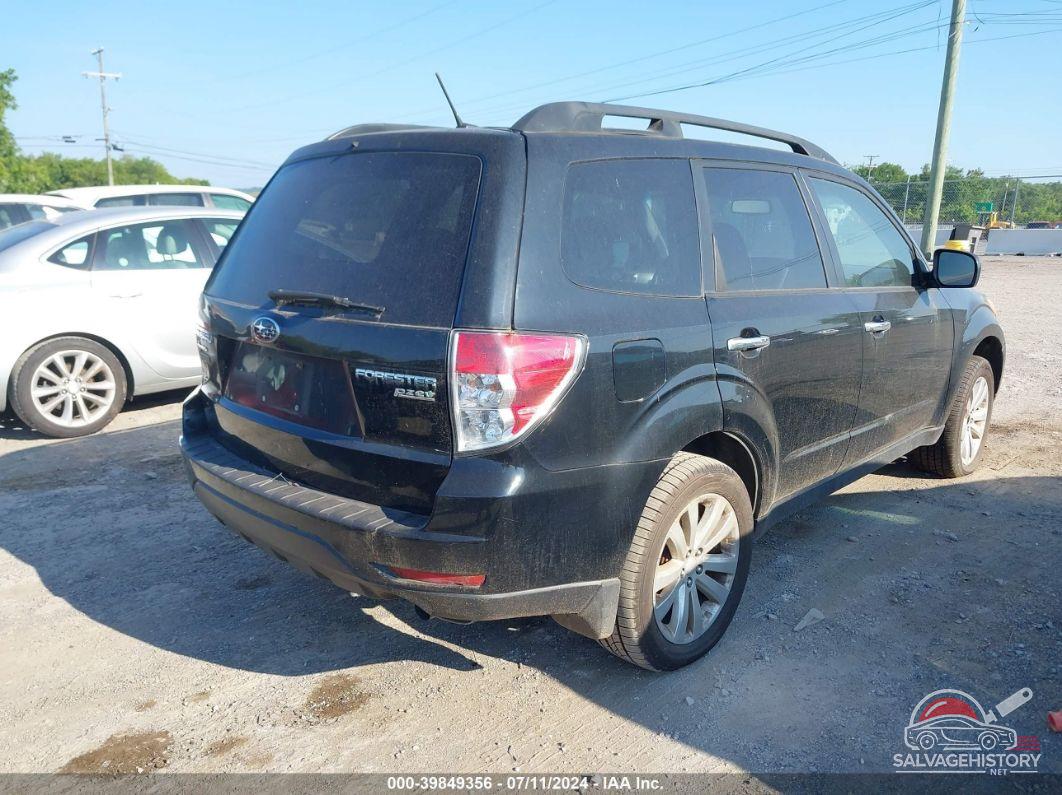 JF2SHADC7DH413652 2013 SUBARU FORESTER photo no. 4