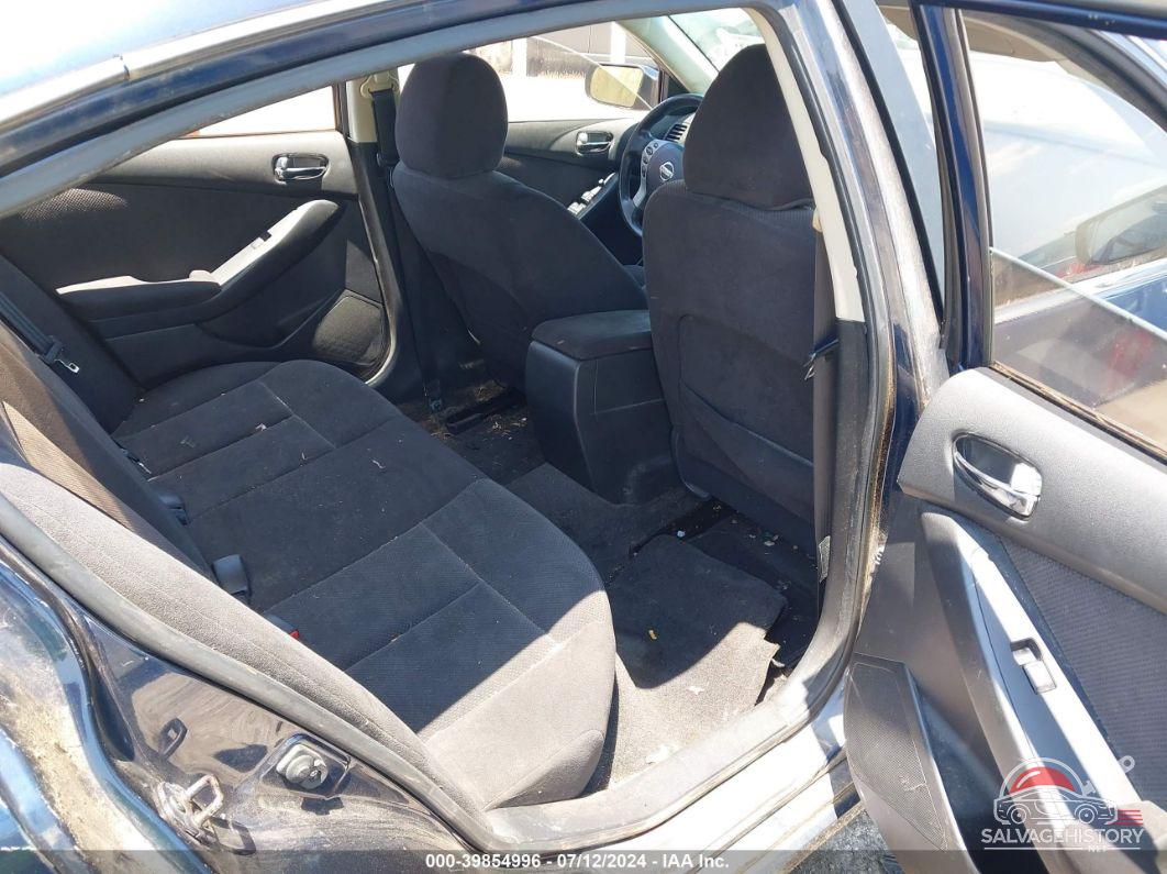 1N4AL21E89N519482 2009 NISSAN ALTIMA photo no. 8