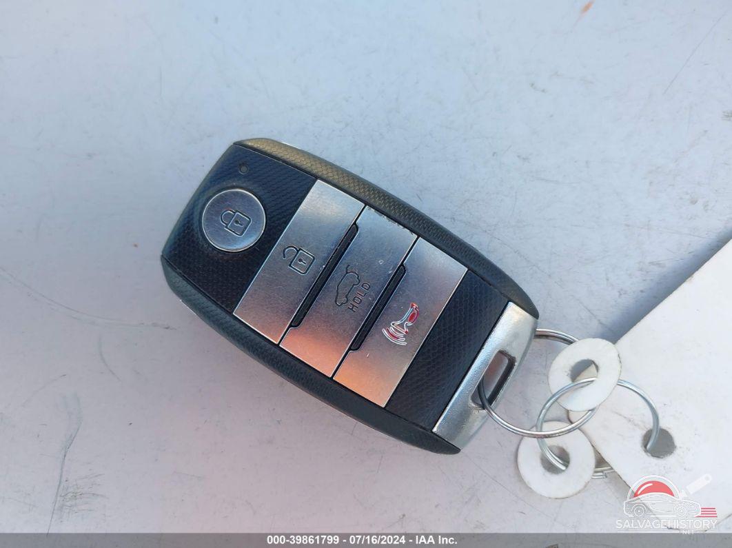 5XYKTDA6XEG448595 2014 KIA SORENTO photo no. 11