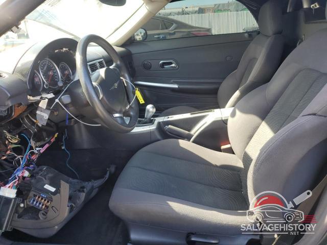 1C3AN55L95X046788 2005 CHRYSLER CROSSFIRE photo no. 7
