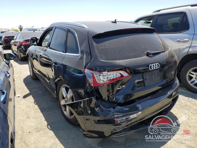 WA1DKAFP2BA001048 2011 AUDI Q5 photo no. 2
