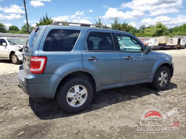 1FMCU9DG9CKA92730 2012 FORD ESCAPE photo no. 3