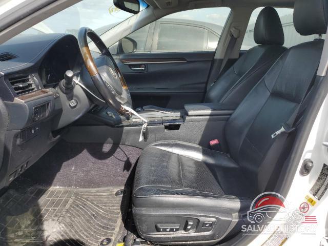 JTHBK1GG3F2188536 2015 LEXUS ES350 photo no. 7
