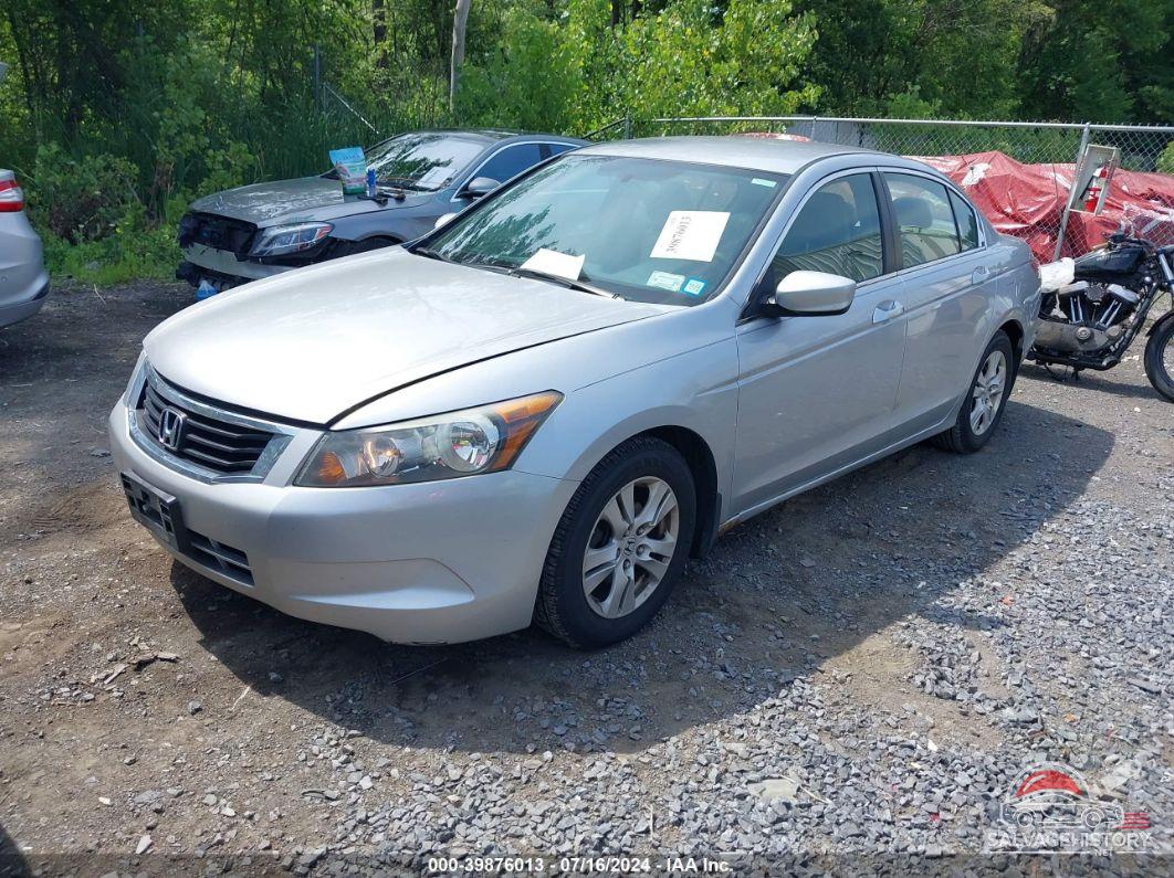 1HGCP26439A047160 2009 HONDA ACCORD photo no. 2