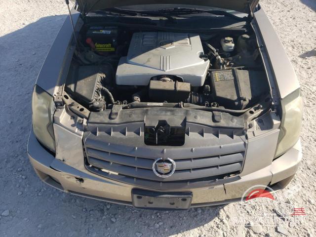 1G6DP567X50184646 2005 CADILLAC CTS photo no. 11
