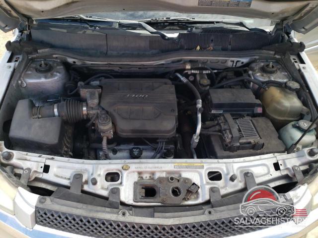 2CNDL13FX56168964 2005 CHEVROLET EQUINOX photo no. 11