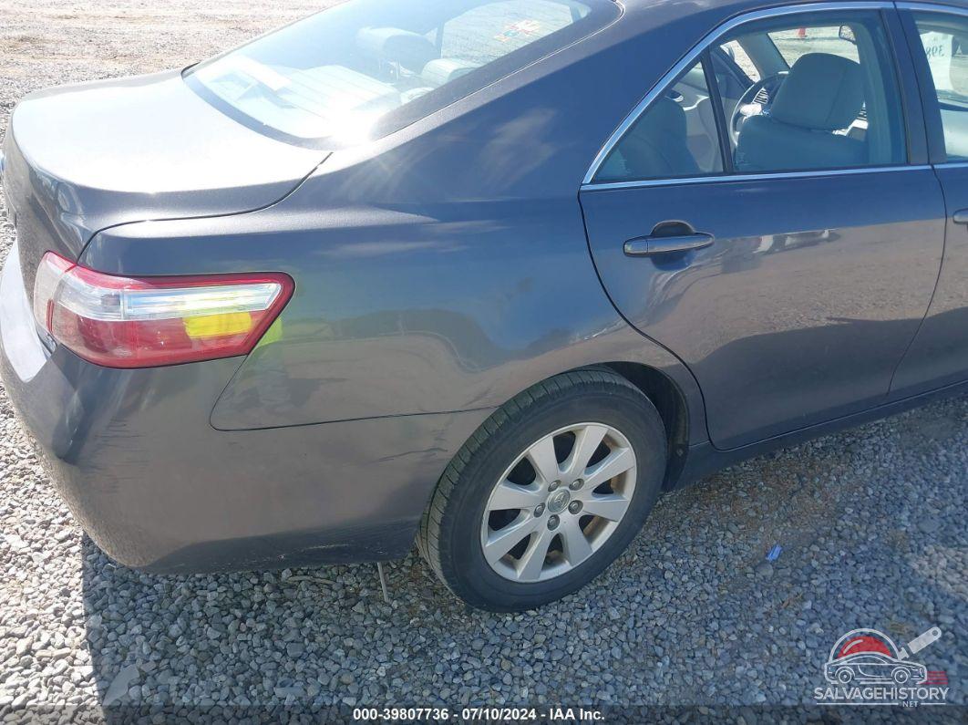 4T1BB46K88U052737 2008 TOYOTA CAMRY HYBRID photo no. 6