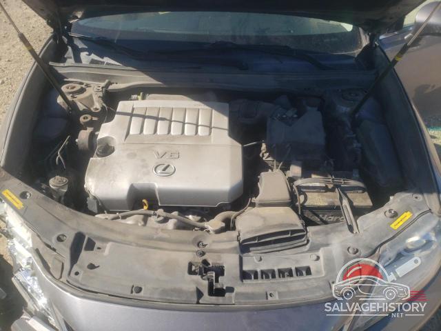 JTHBK1GG6E2129365 2014 LEXUS ES350 photo no. 11