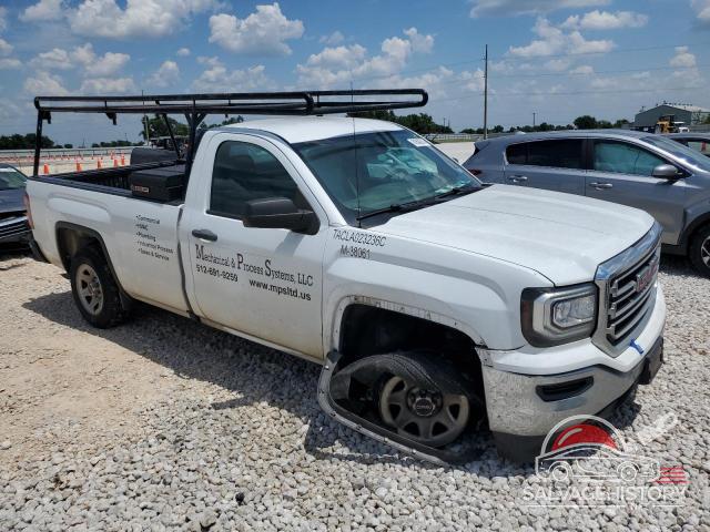 1GTN1LEC7GZ902786 2016 GMC SIERRA photo no. 4