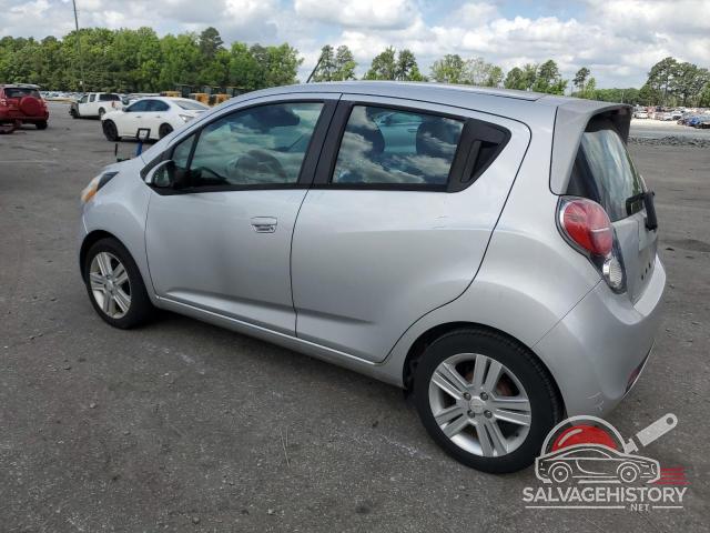 KL8CD6S96DC514397 2013 CHEVROLET SPARK photo no. 2