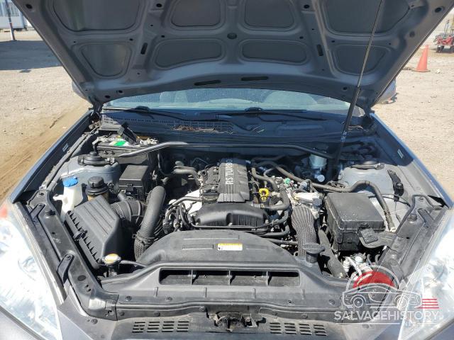 KMHHT6KD1CU066305 2012 HYUNDAI GENESIS photo no. 11