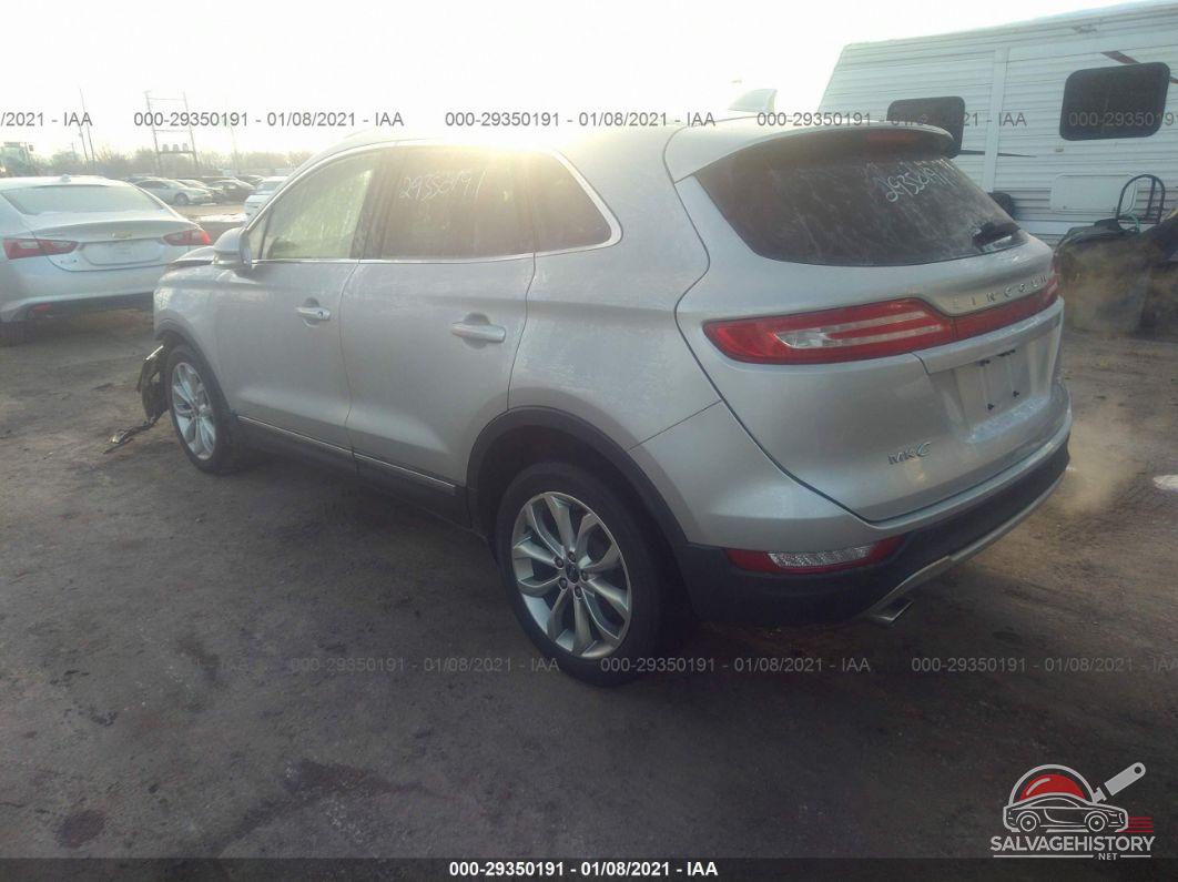 5LMCJ2D91GUJ08024 2016 LINCOLN MKC photo no. 3