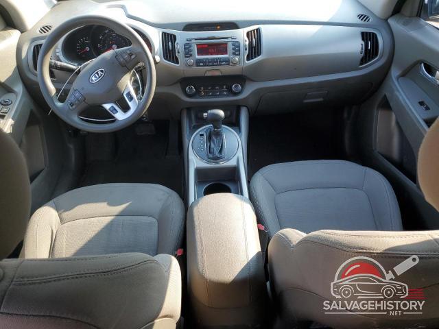 KNDPBCA28B7082919 2011 KIA SPORTAGE photo no. 8