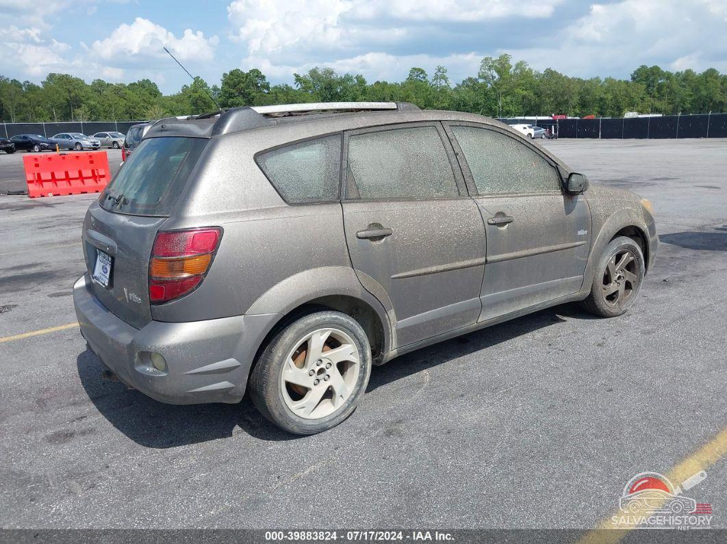 5Y2SL62844Z417967 2004 PONTIAC VIBE photo no. 4