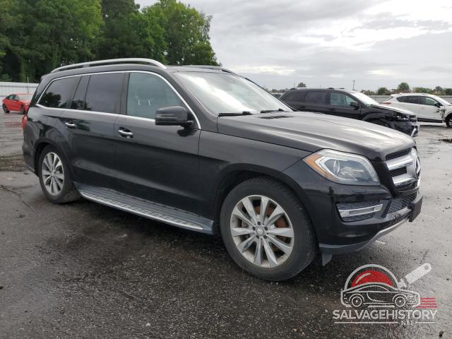 4JGDF7CE9EA373020 2014 MERCEDES-BENZ GL-CLASS photo no. 4