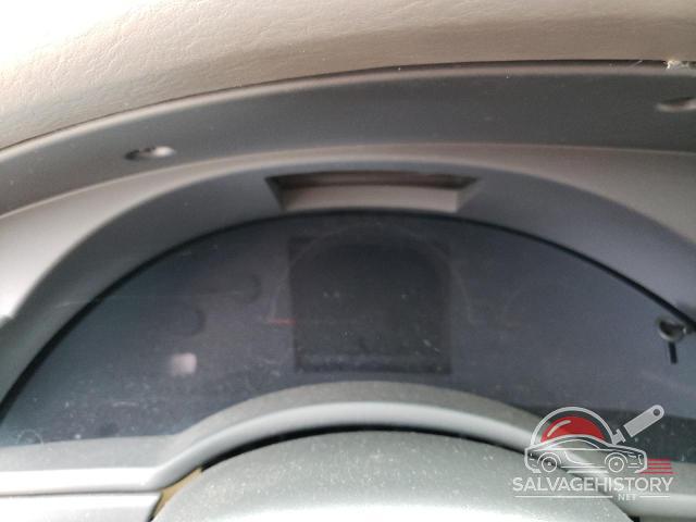 2C8GF78445R334136 2005 CHRYSLER PACIFICA photo no. 9