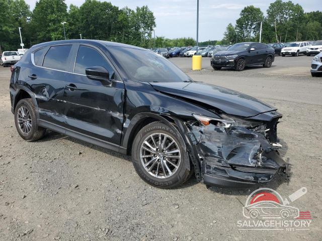 JM3KFBCM1L0724910 2020 MAZDA CX-5 photo no. 4