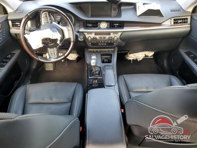 JTHBK1GG2H2253198 2017 LEXUS ES350 photo no. 8