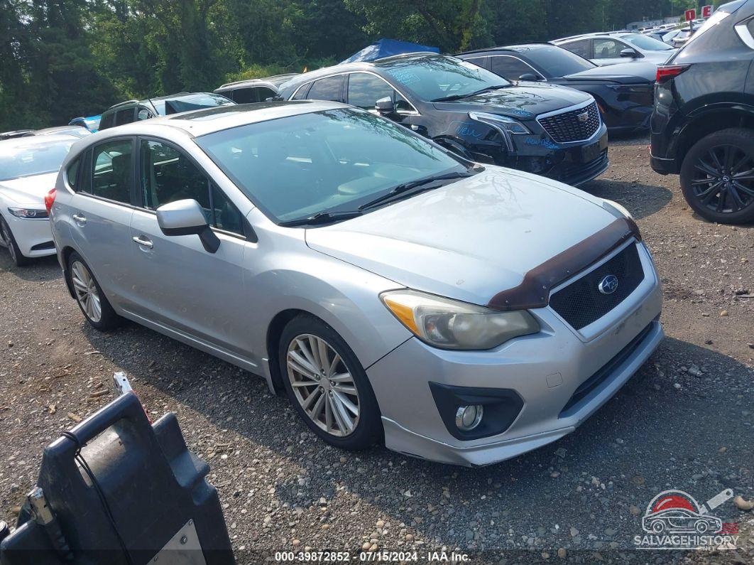 JF1GPAH66CH208114 2012 SUBARU IMPREZA photo no. 12