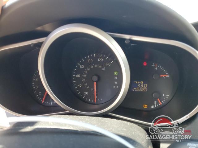 JM3ER4C39B0365800 2011 MAZDA CX-7 photo no. 9
