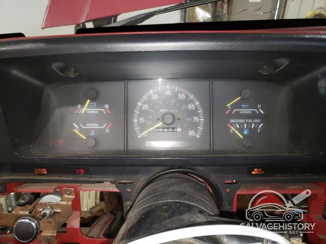 2FTDF15YXMCB04269 1991 FORD All Models photo no. 9