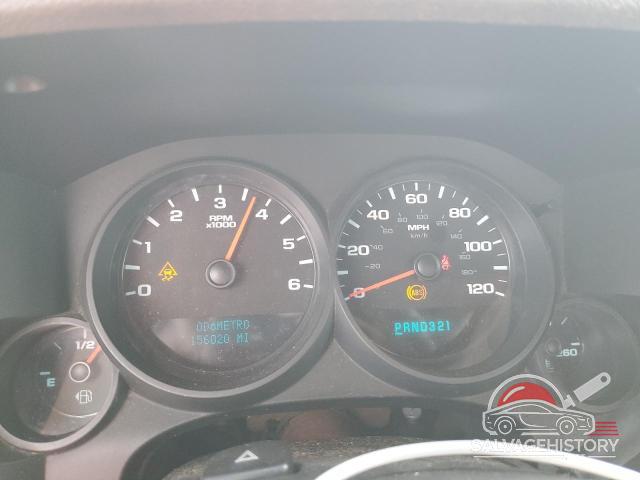 1GCSCPEX5AZ165280 2010 CHEVROLET ALL Models photo no. 9
