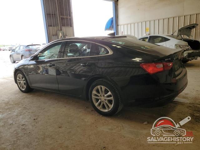 1G1ZD5ST1JF204734 2018 CHEVROLET MALIBU photo no. 2