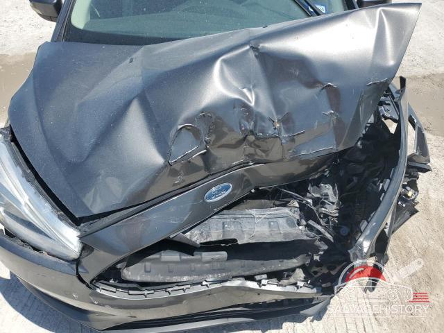 1FADP3N27JL219407 2018 FORD FOCUS photo no. 11