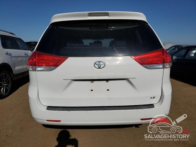 5TDKK3DC3CS187521 2012 TOYOTA All Models photo no. 6
