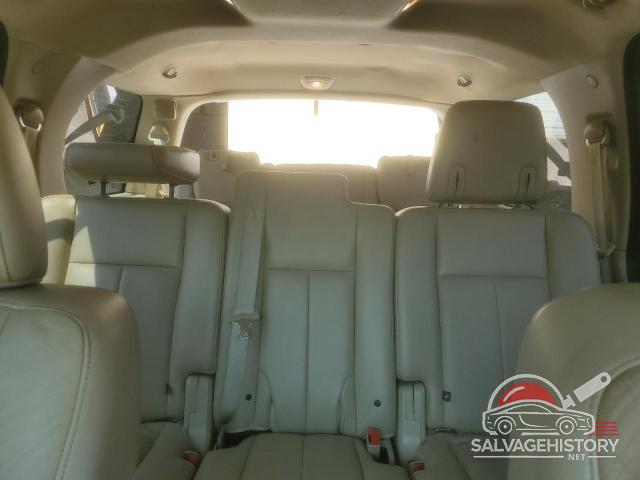1FMJU1HT6FEF10597 2015 FORD EXPEDITION photo no. 10