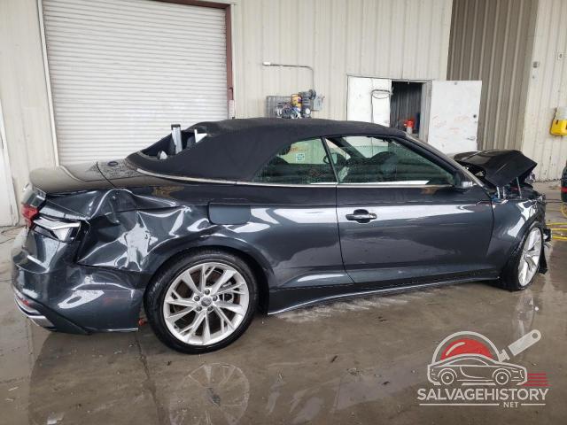 WAUWAGF59MN001060 2021 AUDI A5 photo no. 3