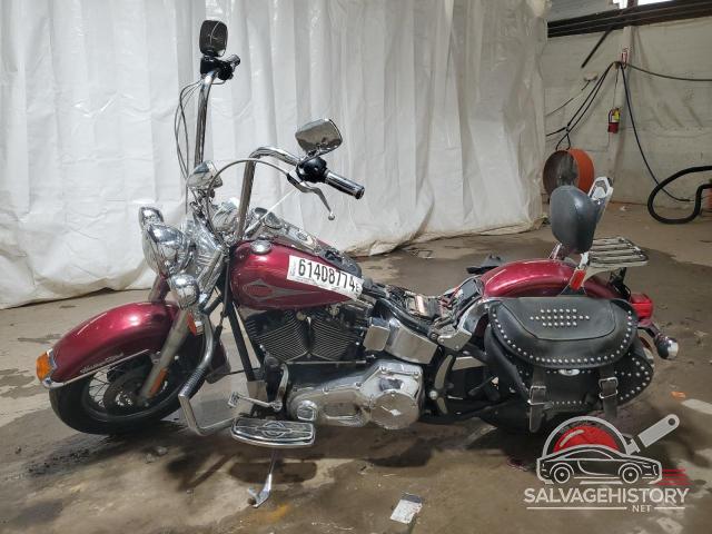 1HD1BJY1X1Y067756 2001 HARLEY-DAVIDSON FL photo no. 3