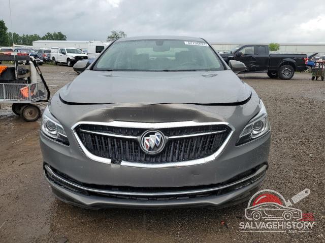 1G4ZP5SS9JU148894 2018 BUICK LACROSSE photo no. 5