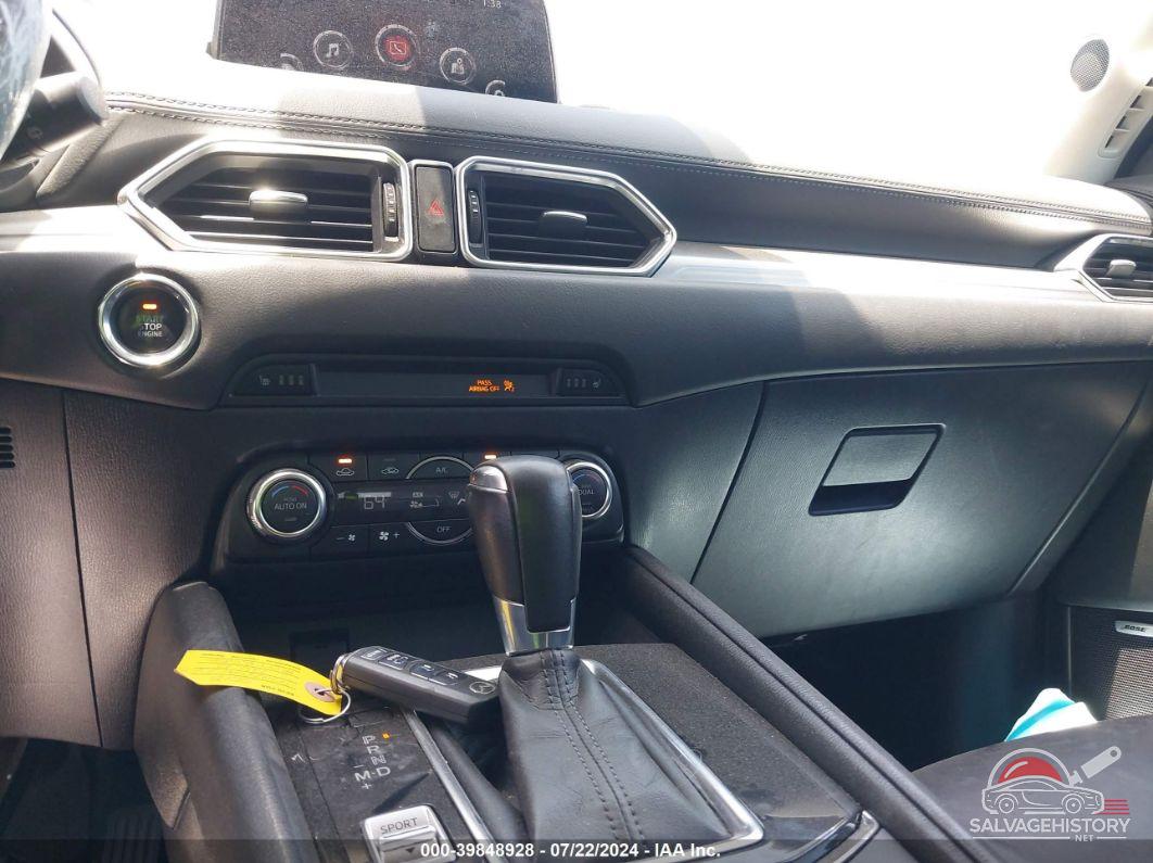 JM3KFACM4J0391058 2018 MAZDA CX-5 photo no. 11