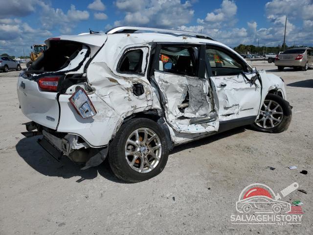 1C4PJLCB8FW706701 2015 JEEP GRAND CHER photo no. 3