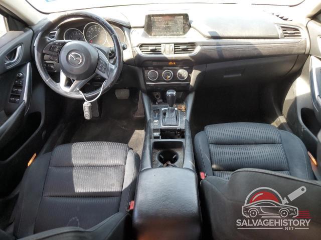 JM1GJ1U58G1445596 2016 MAZDA 6 photo no. 8